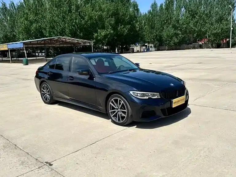2022 BMW 3 Series 320Li M Sport Package — миниатюра 3