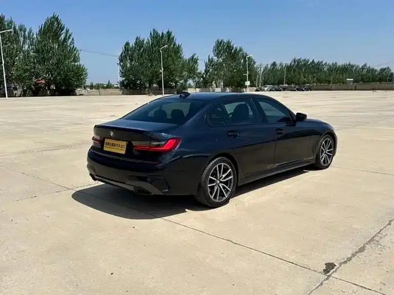2022 BMW 3 Series 320Li M Sport Package — миниатюра 4
