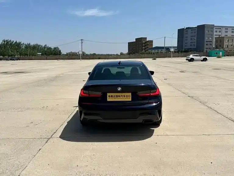 2022 BMW 3 Series 320Li M Sport Package — миниатюра 5