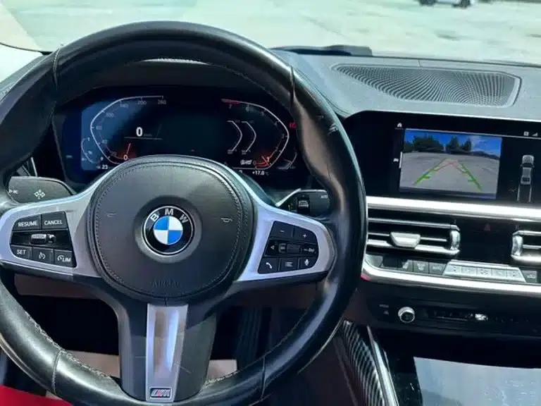 2022 BMW 3 Series 320Li M Sport Package — миниатюра 9