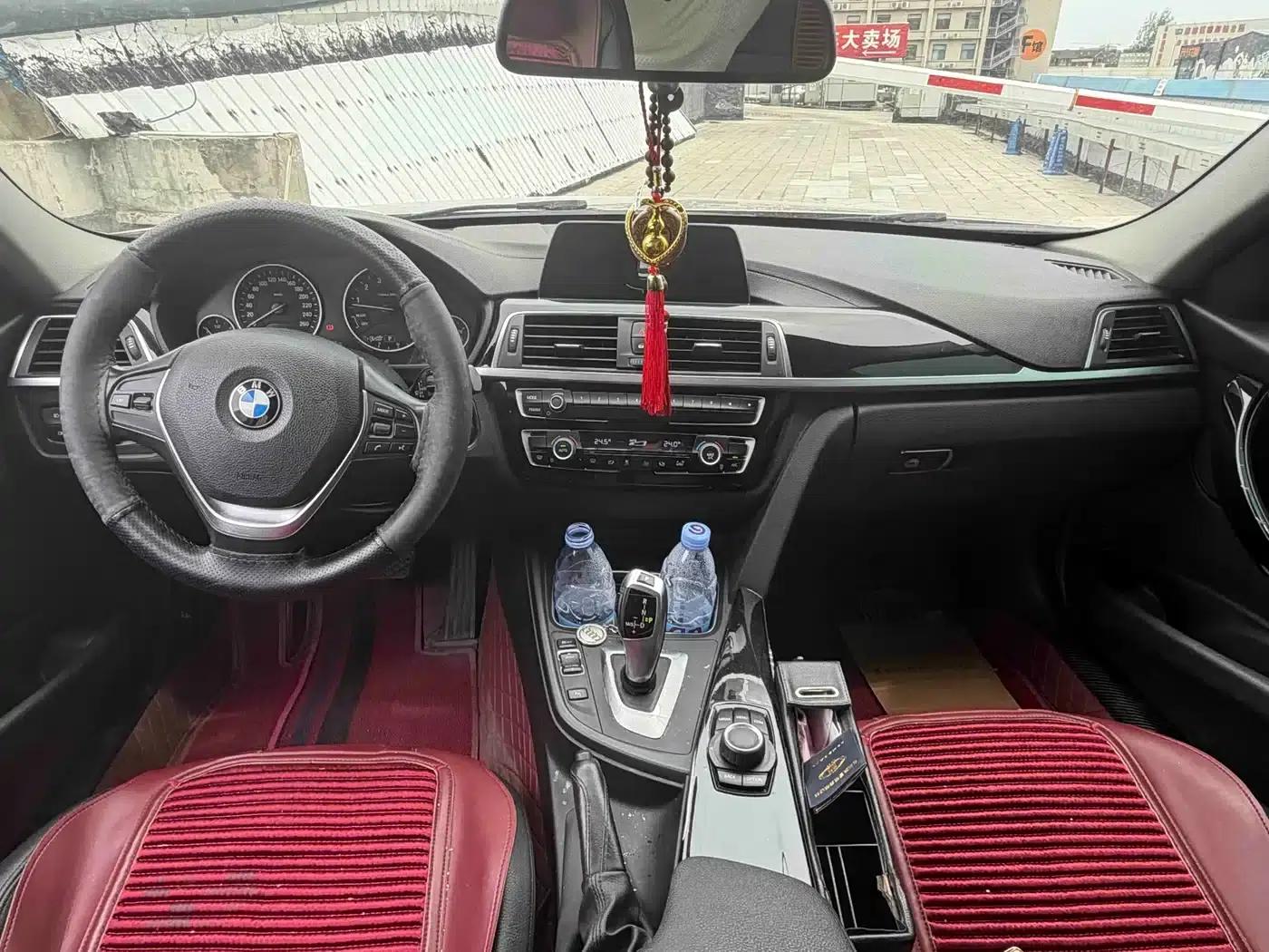 BMW 3 Series 2018 320Li Fashion Edition — миниатюра 5