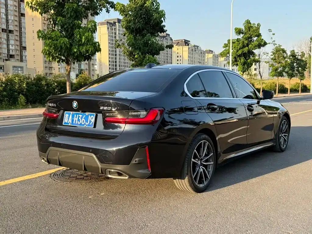 2023 BMW 3 Series 320Li M Sport Package — миниатюра 13