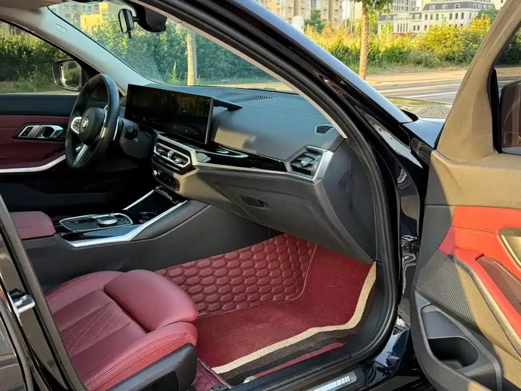 2023 BMW 3 Series 320Li M Sport Package — миниатюра 5