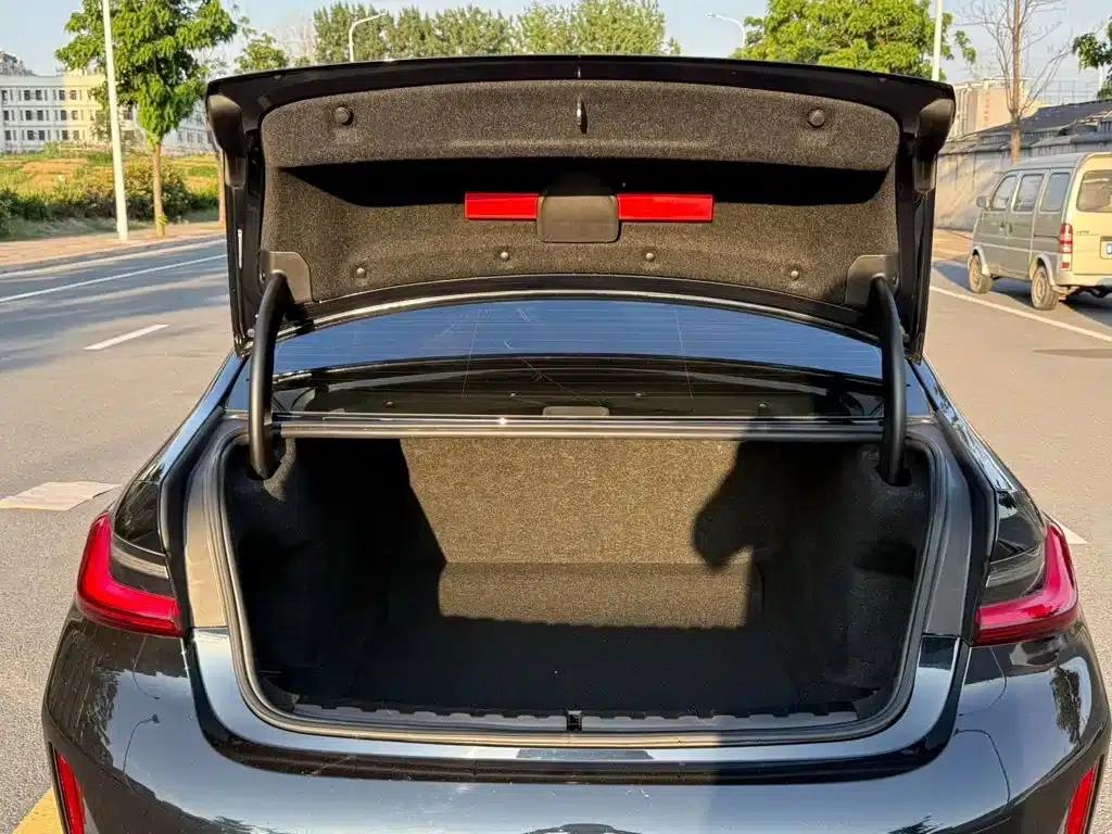 2023 BMW 3 Series 320Li M Sport Package — миниатюра 7