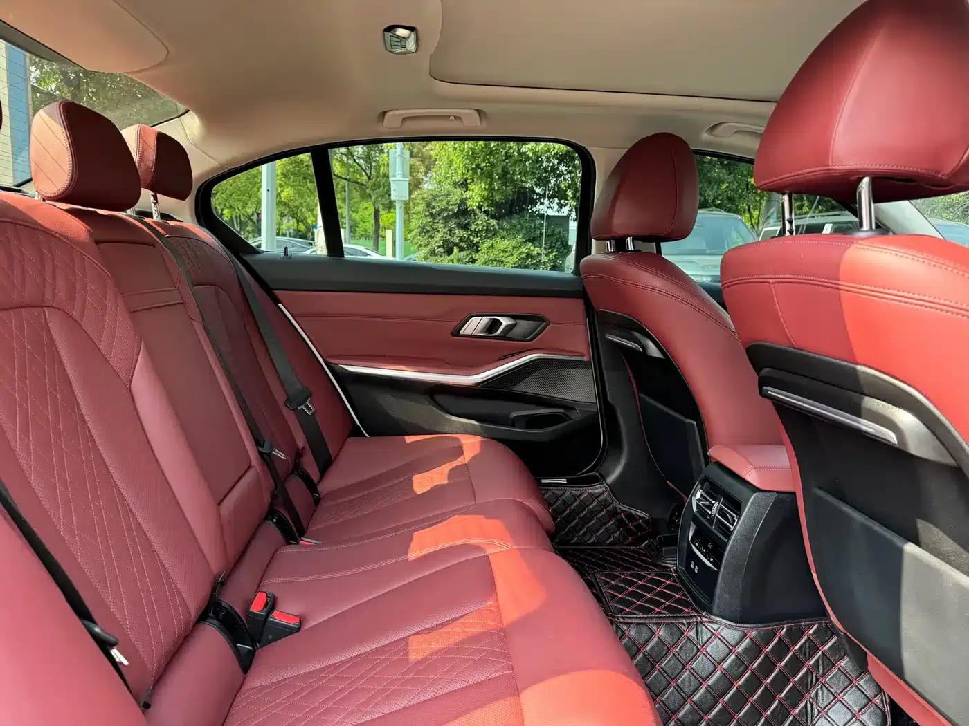 2022 BMW 3 Series 325Li M Sport Package — миниатюра 14