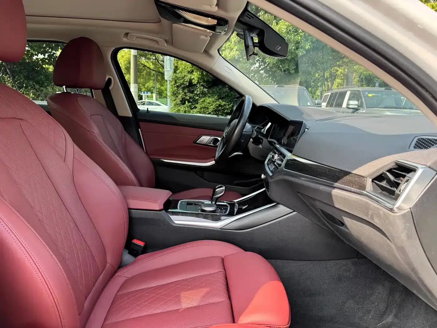 2022 BMW 3 Series 325Li M Sport Package — миниатюра 16