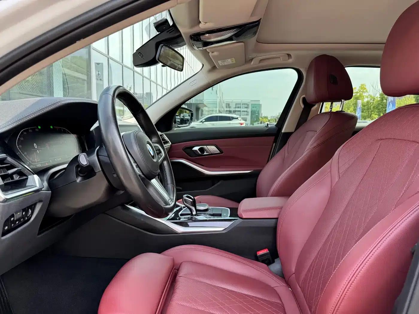 2022 BMW 3 Series 325Li M Sport Package — миниатюра 4