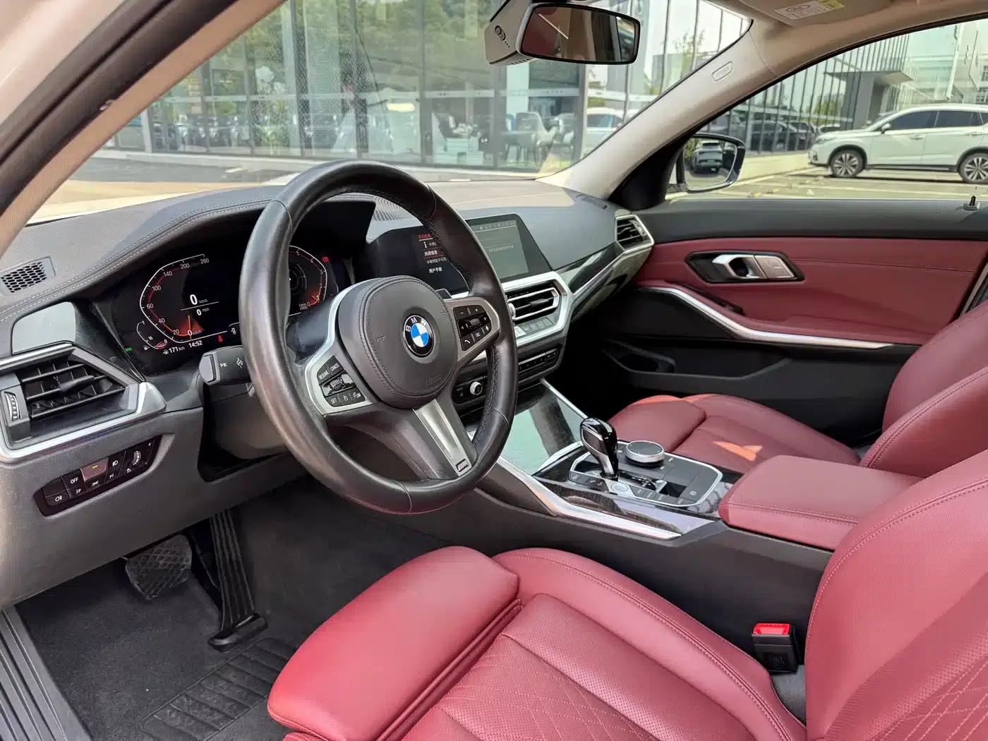 2022 BMW 3 Series 325Li M Sport Package — миниатюра 5
