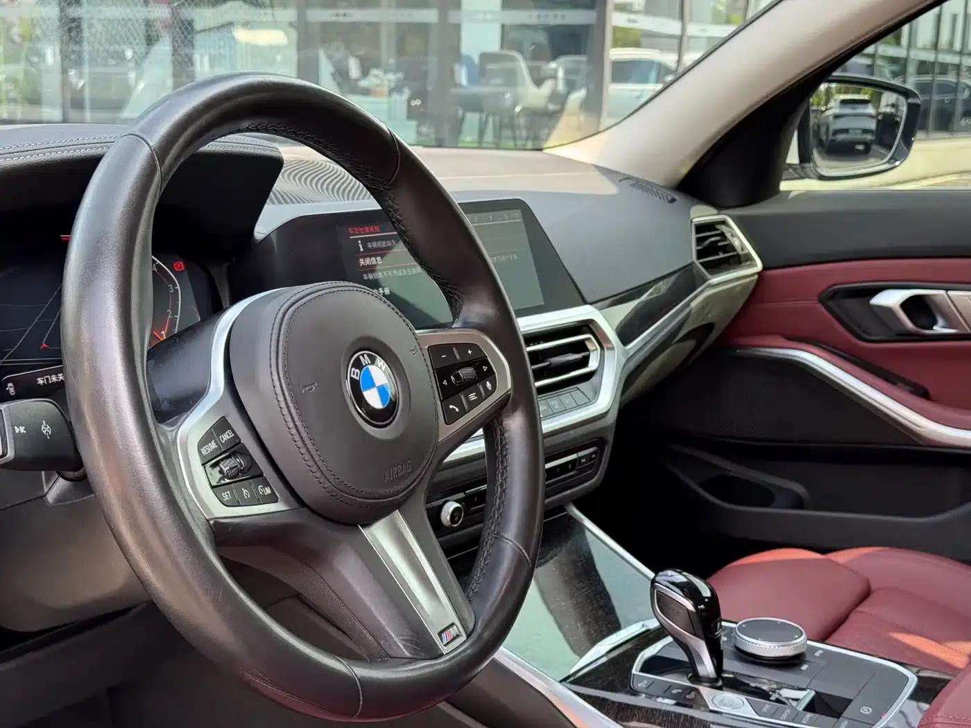 2022 BMW 3 Series 325Li M Sport Package — миниатюра 6