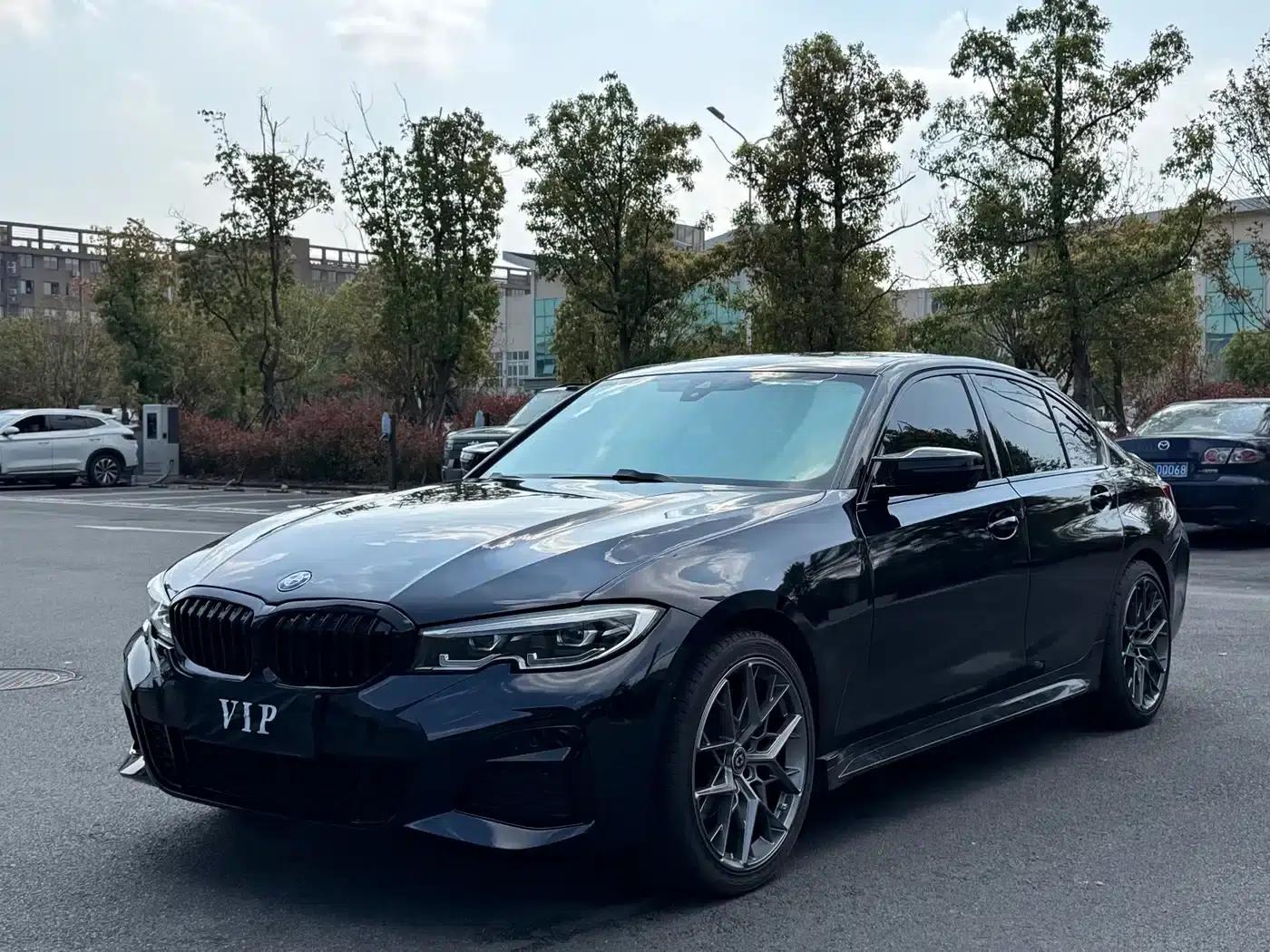 2020 BMW 3 Series 330i M Sport Shadow Edition — миниатюра 1