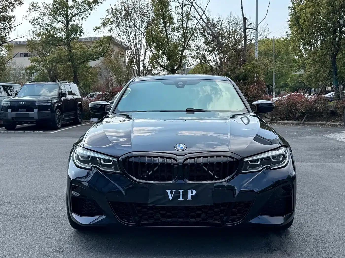 2020 BMW 3 Series 330i M Sport Shadow Edition — миниатюра 2