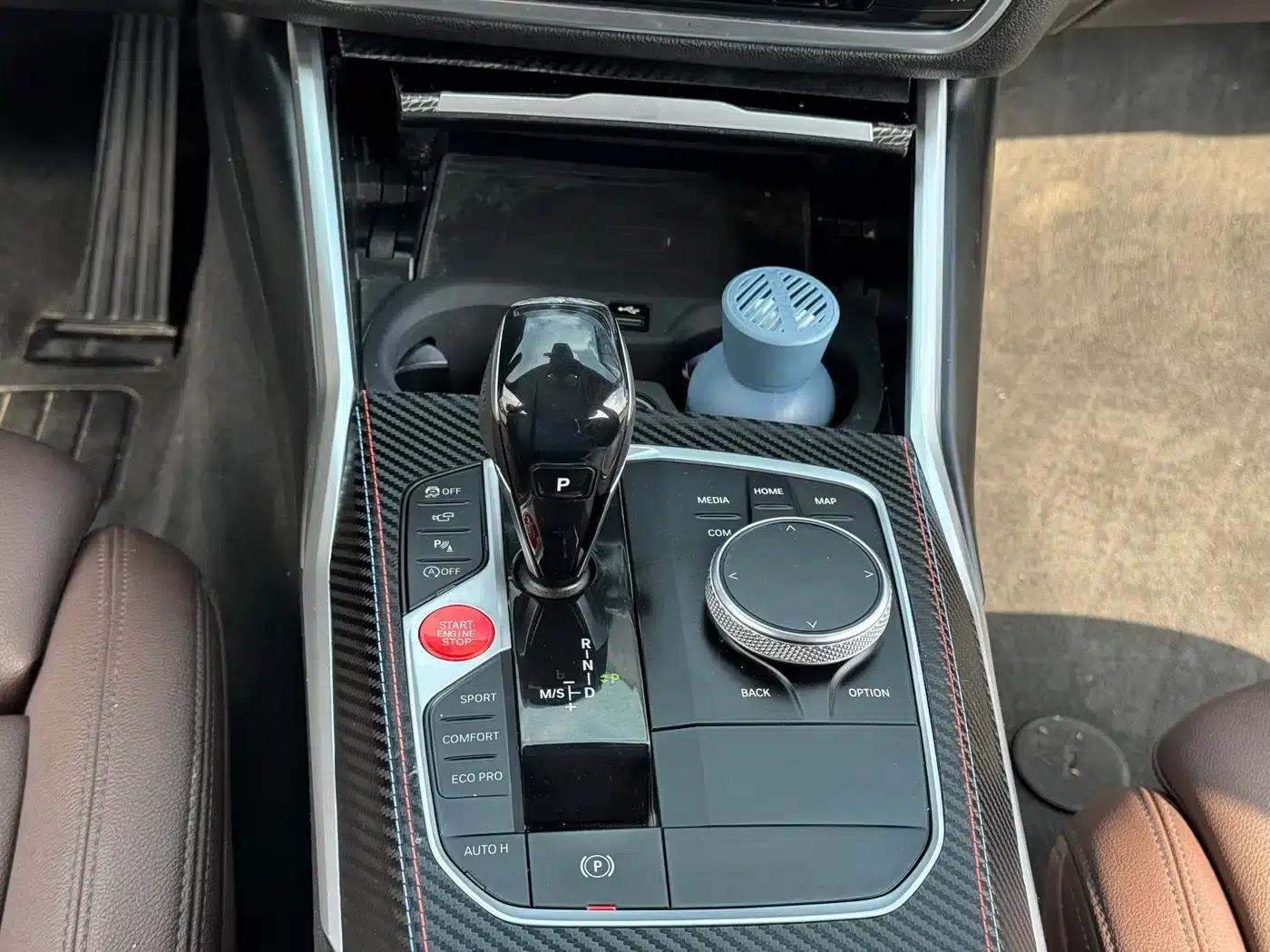 2020 BMW 3 Series 330i M Sport Shadow Edition — миниатюра 12