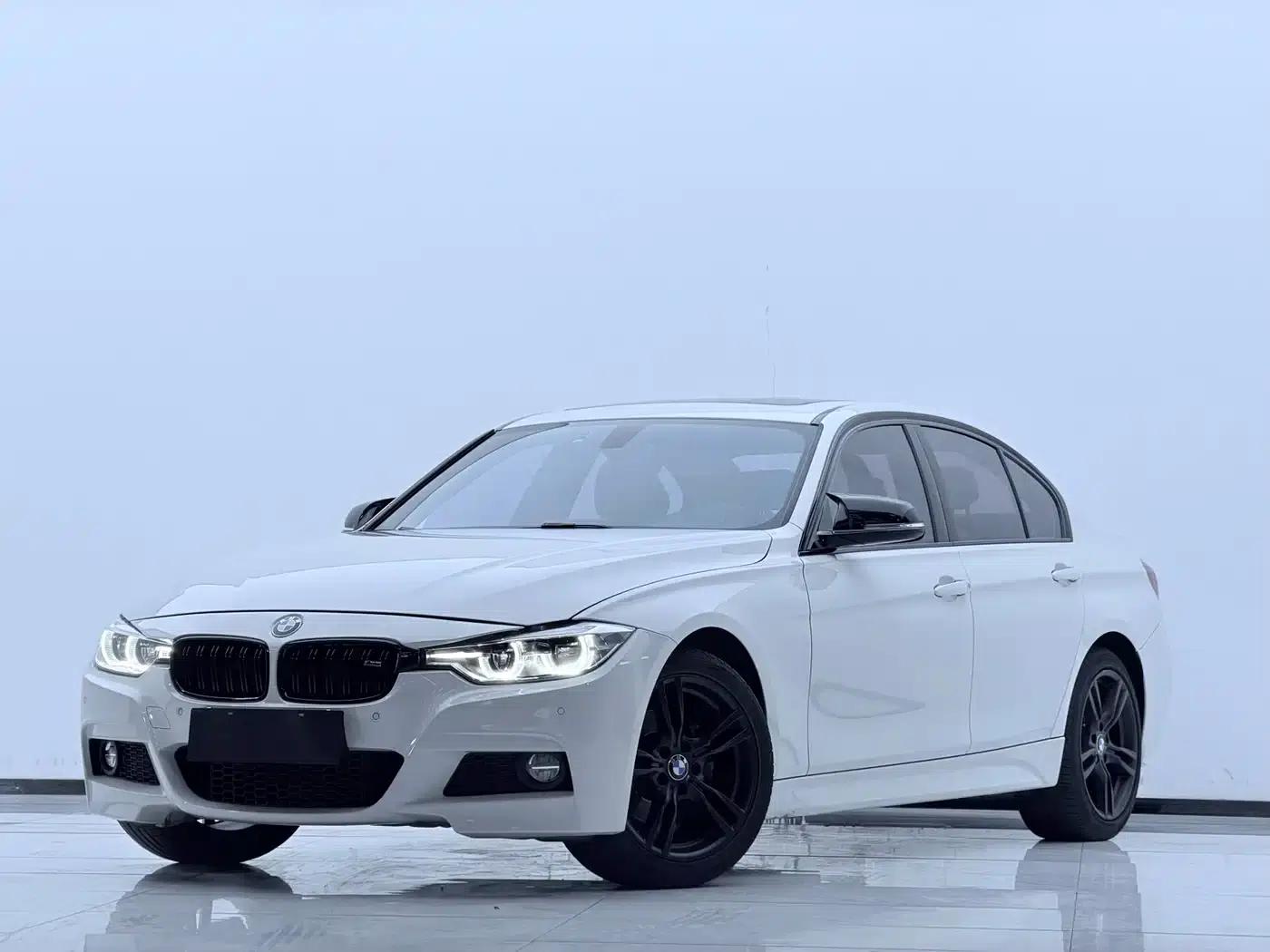 2018 BMW 3 Series 320i M Sport Package — миниатюра 1