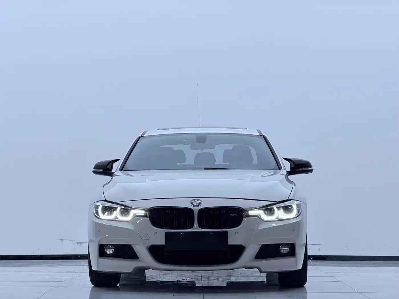 2018 BMW 3 Series 320i M Sport Package — миниатюра 2