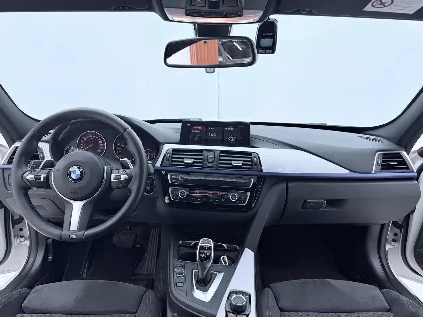 2018 BMW 3 Series 320i M Sport Package — миниатюра 13