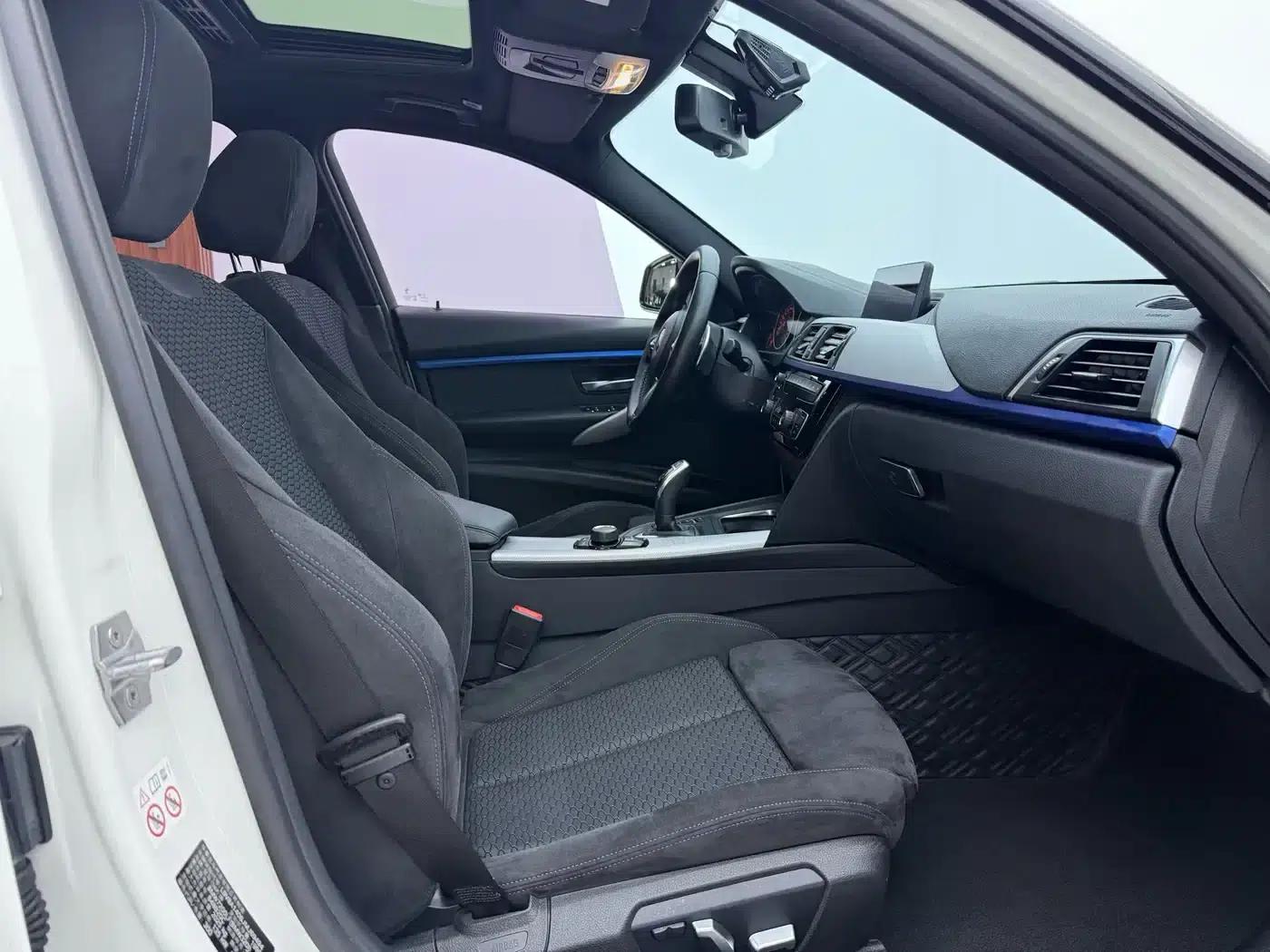 2018 BMW 3 Series 320i M Sport Package — миниатюра 17
