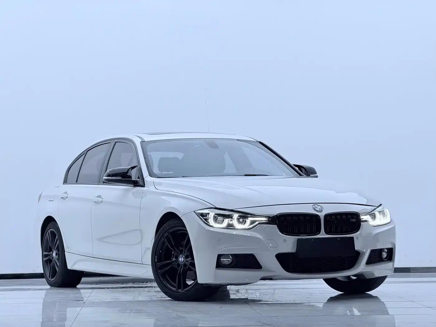 2018 BMW 3 Series 320i M Sport Package — миниатюра 3