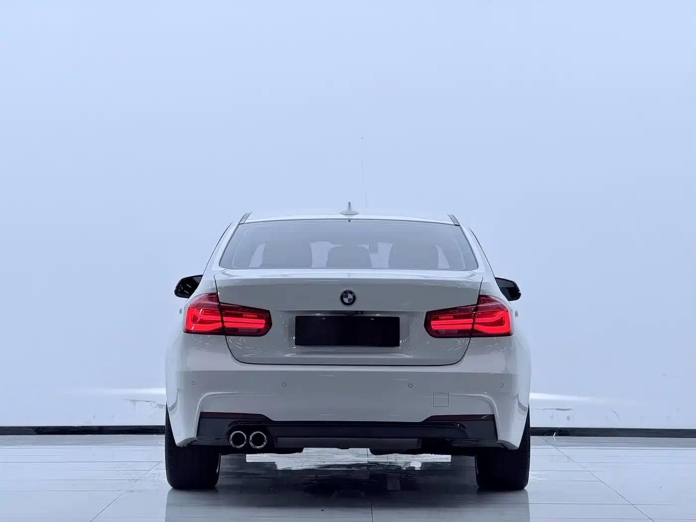 2018 BMW 3 Series 320i M Sport Package — миниатюра 25