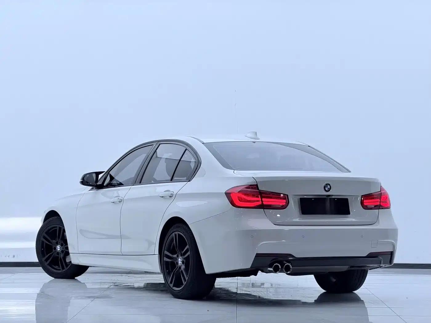 2018 BMW 3 Series 320i M Sport Package — миниатюра 26
