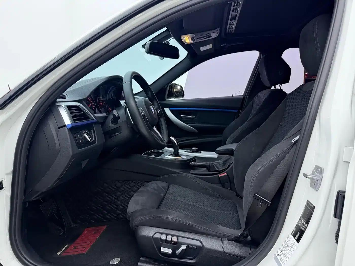 2018 BMW 3 Series 320i M Sport Package — миниатюра 4