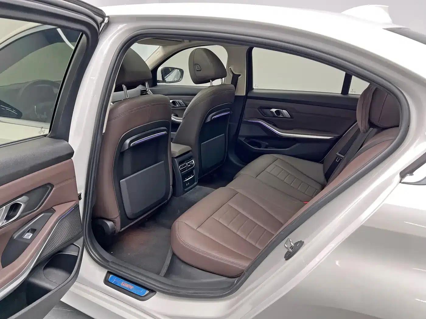 BMW 3 Series 2020 325Li First Edition — миниатюра 8
