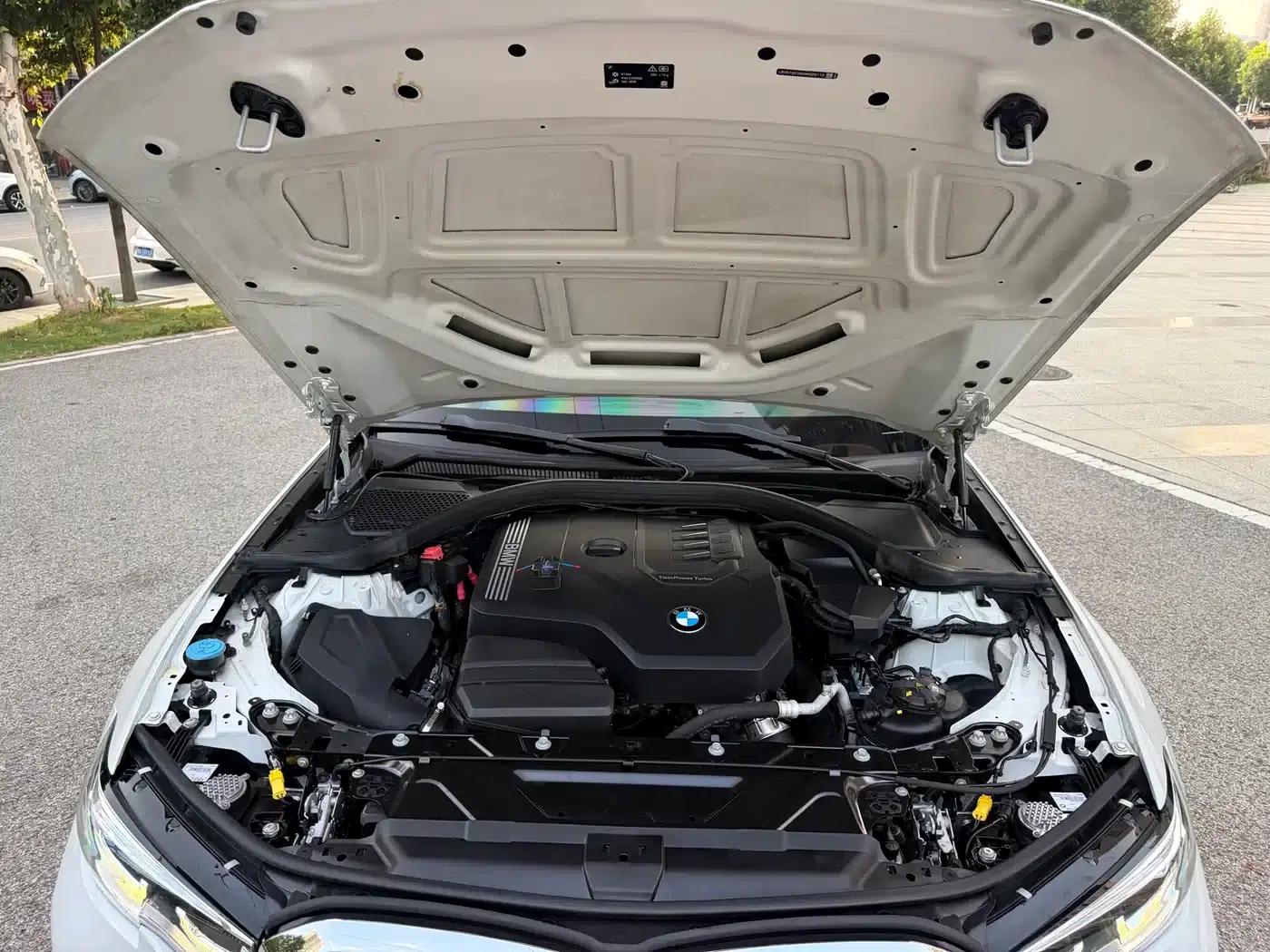 2021 BMW 3 Series Facelift 320Li M Sport Package — миниатюра 15