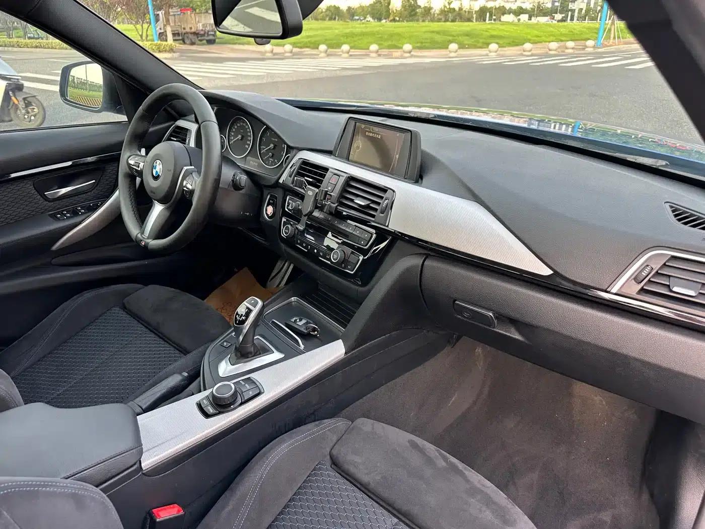 2017 BMW 3 Series 320i M Sport — миниатюра 17