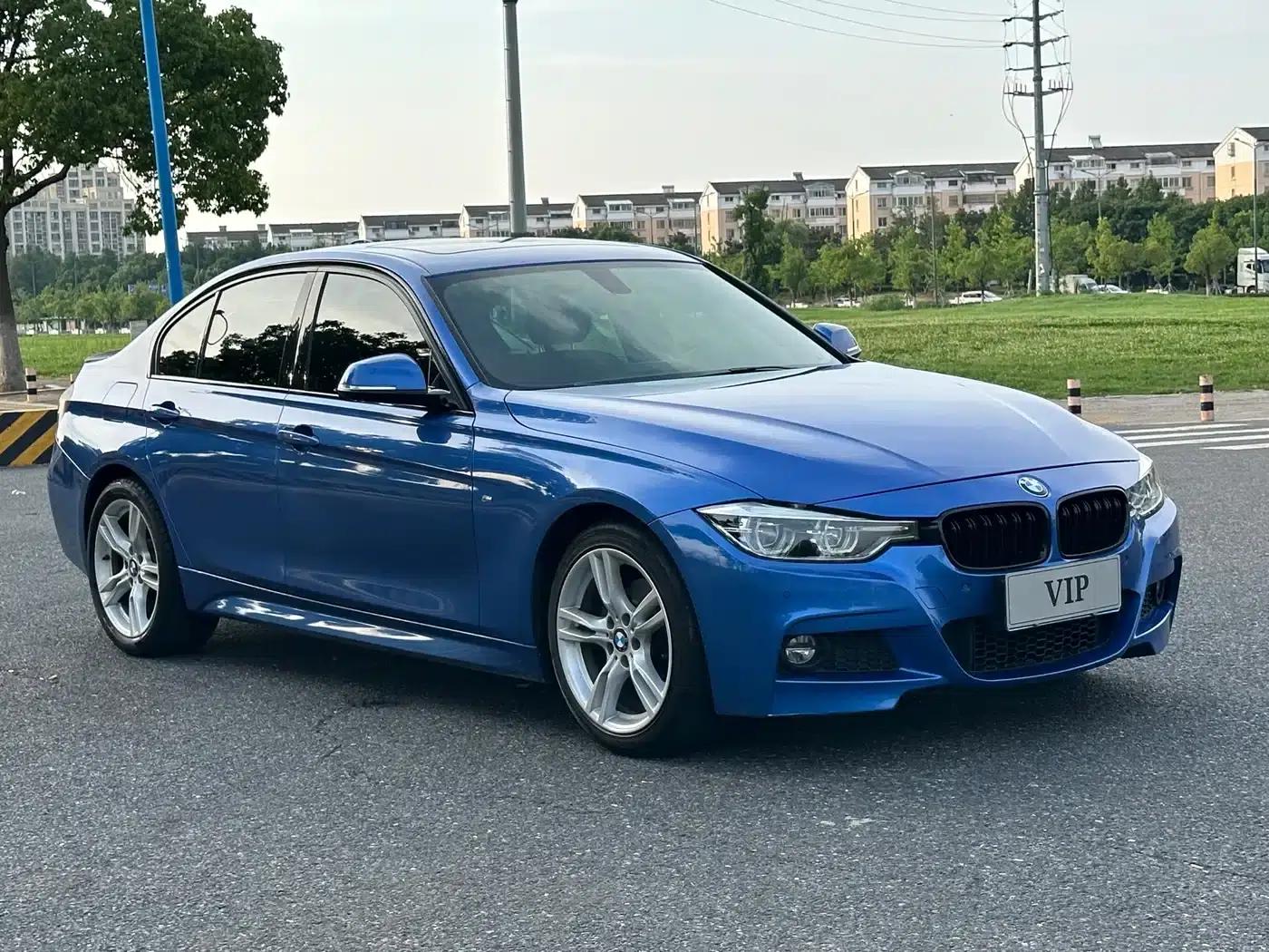 2017 BMW 3 Series 320i M Sport — миниатюра 3