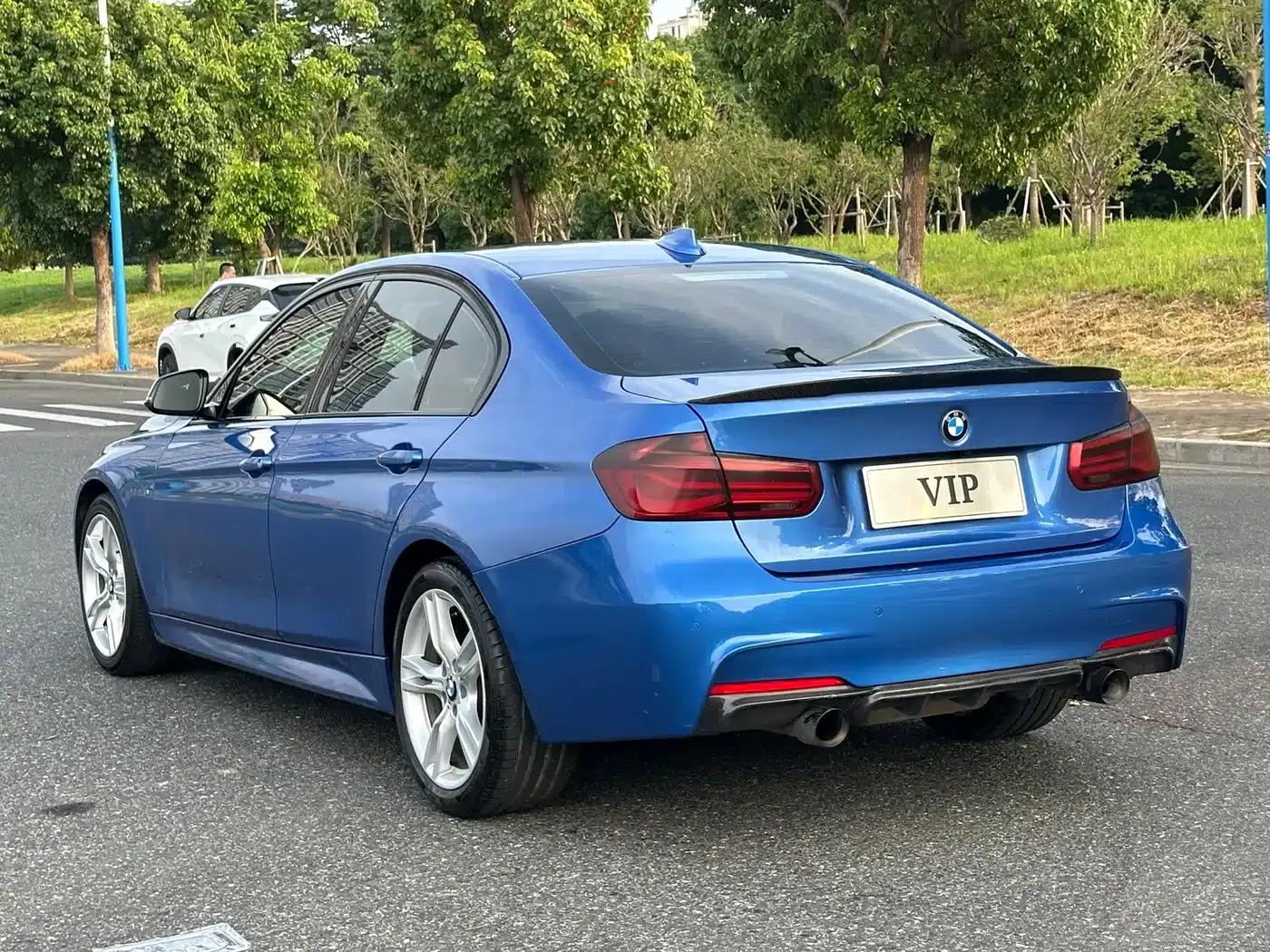 2017 BMW 3 Series 320i M Sport — миниатюра 6