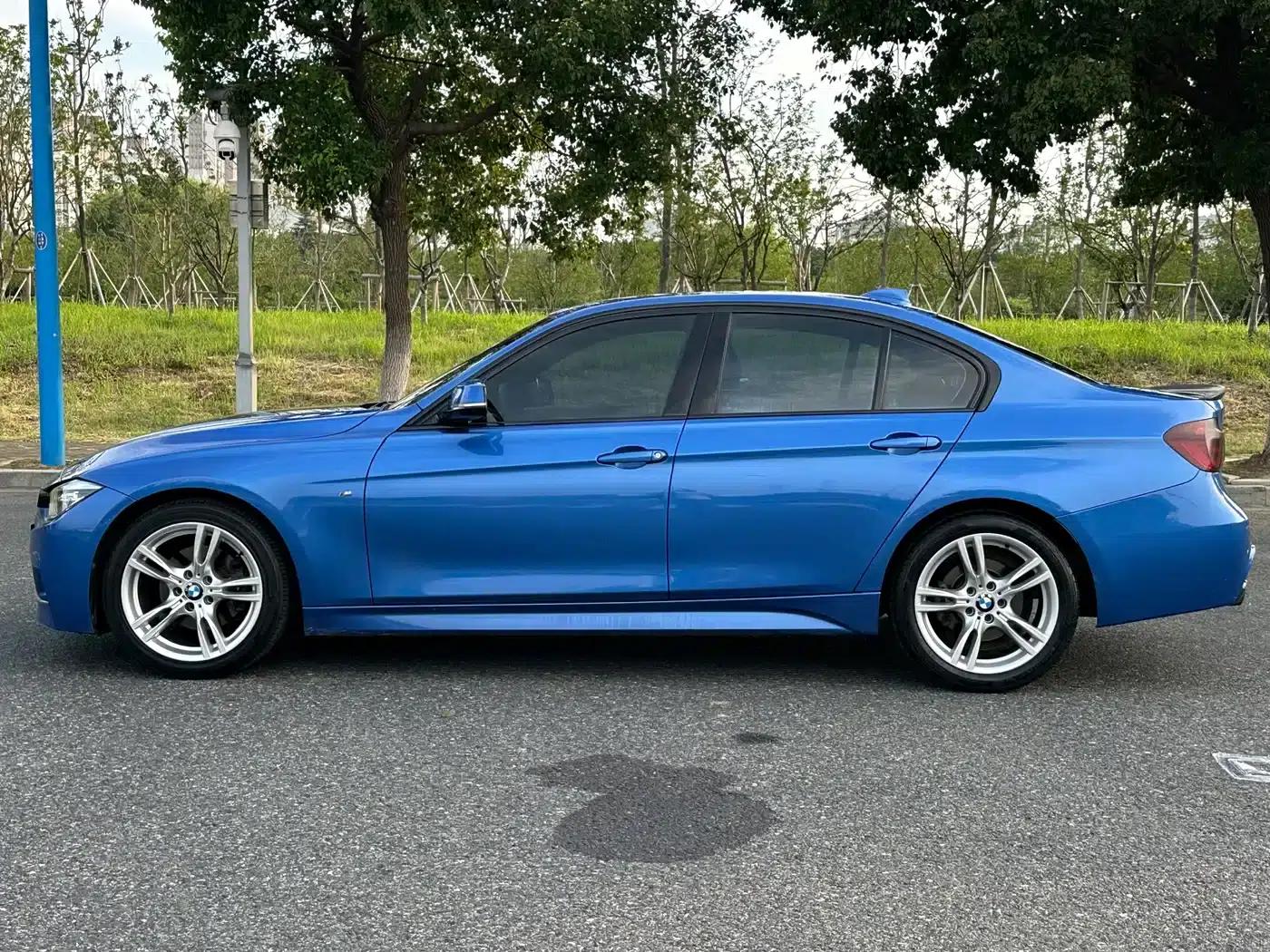 2017 BMW 3 Series 320i M Sport — миниатюра 7