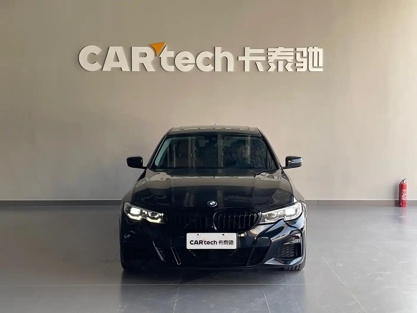 2020 BMW 3 Series 325Li M Sport Shadow Edition — миниатюра 2