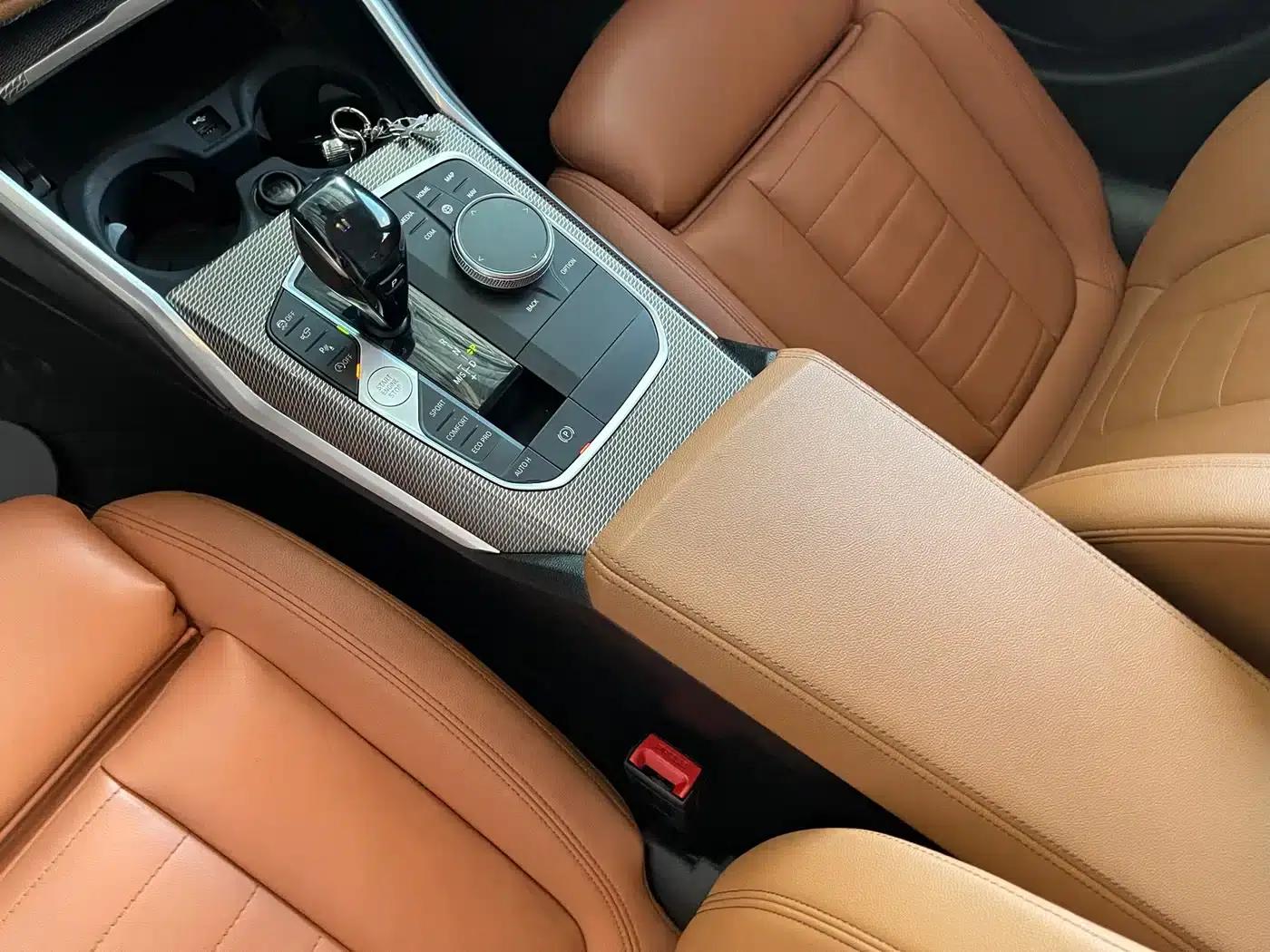 2020 BMW 3 Series 325Li M Sport Shadow Edition — миниатюра 14