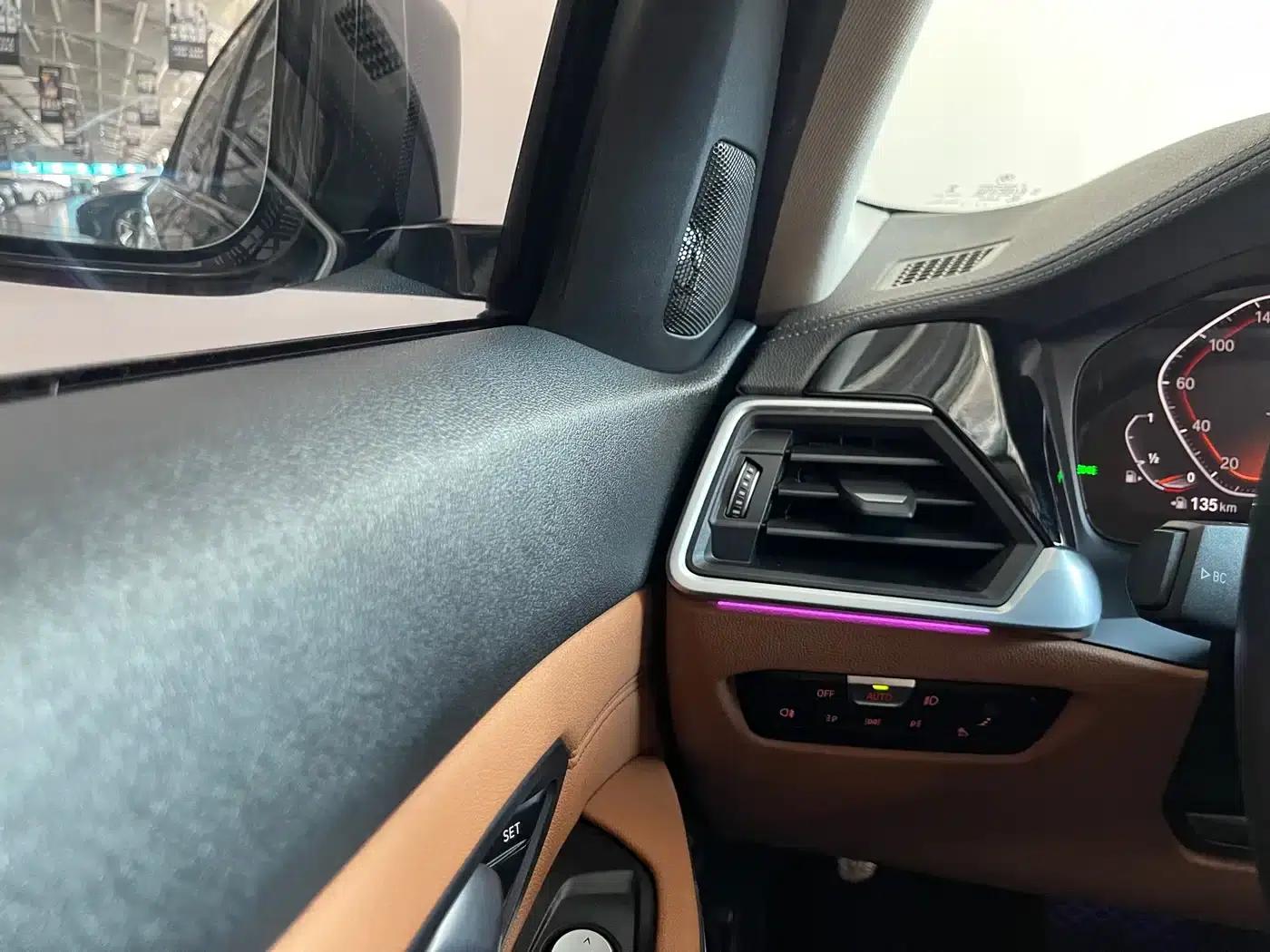 2020 BMW 3 Series 325Li M Sport Shadow Edition — миниатюра 17