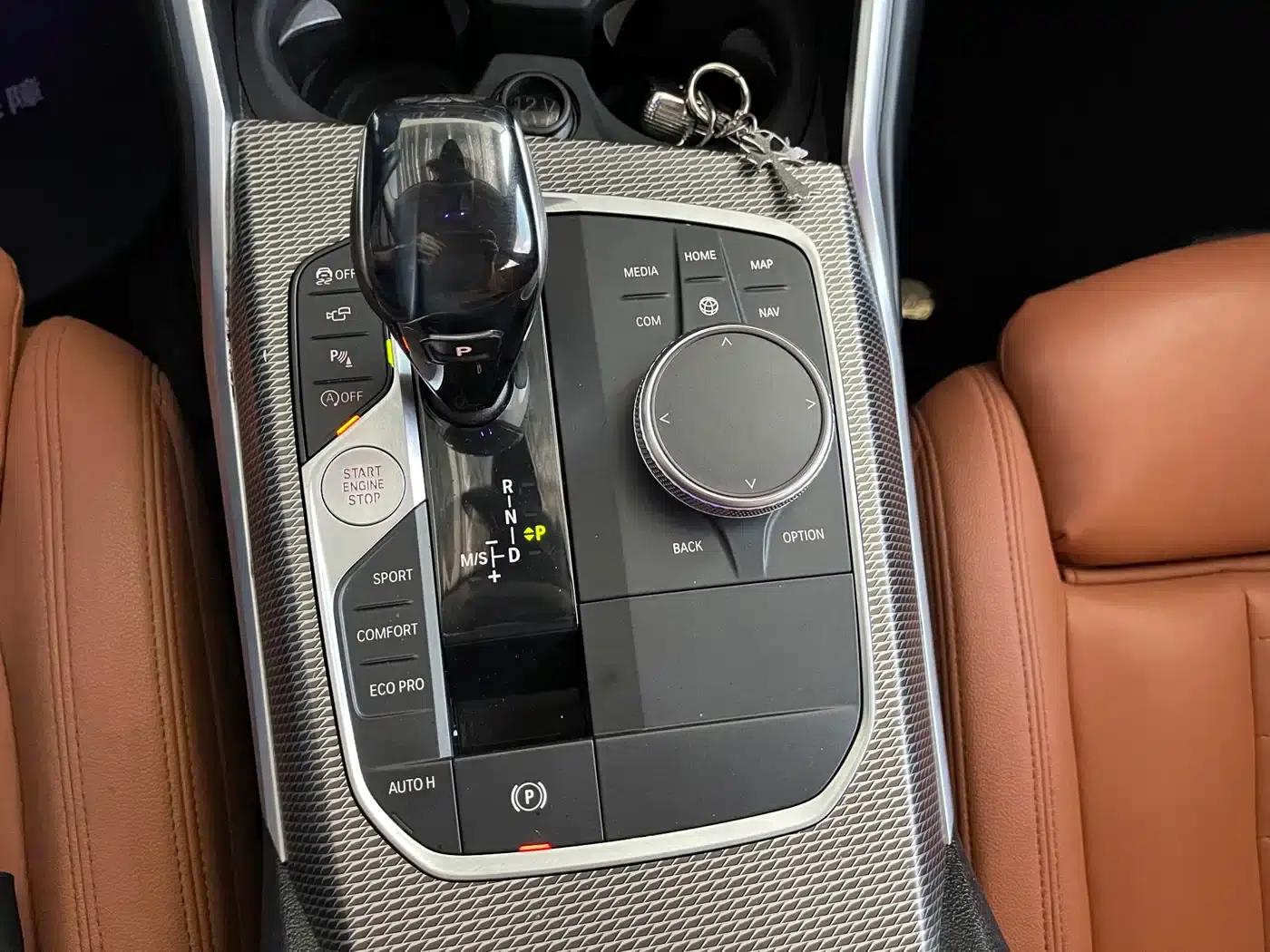 2020 BMW 3 Series 325Li M Sport Shadow Edition — миниатюра 20