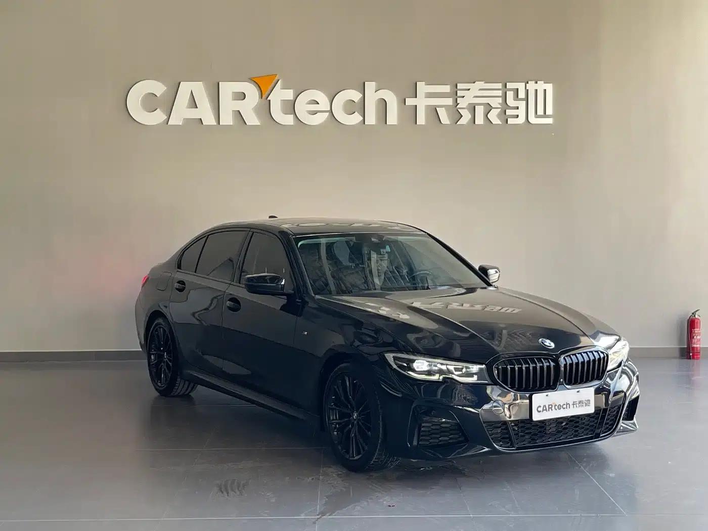 2020 BMW 3 Series 325Li M Sport Shadow Edition — миниатюра 3