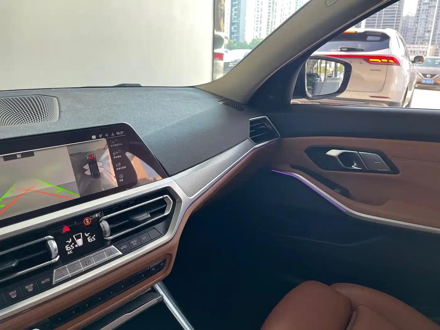 2020 BMW 3 Series 325Li M Sport Shadow Edition — миниатюра 21