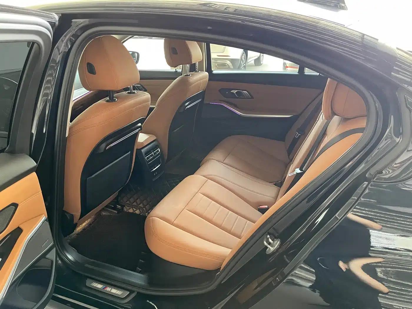 2020 BMW 3 Series 325Li M Sport Shadow Edition — миниатюра 22