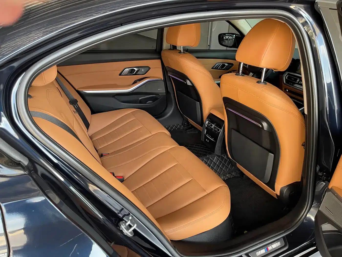 2020 BMW 3 Series 325Li M Sport Shadow Edition — миниатюра 24