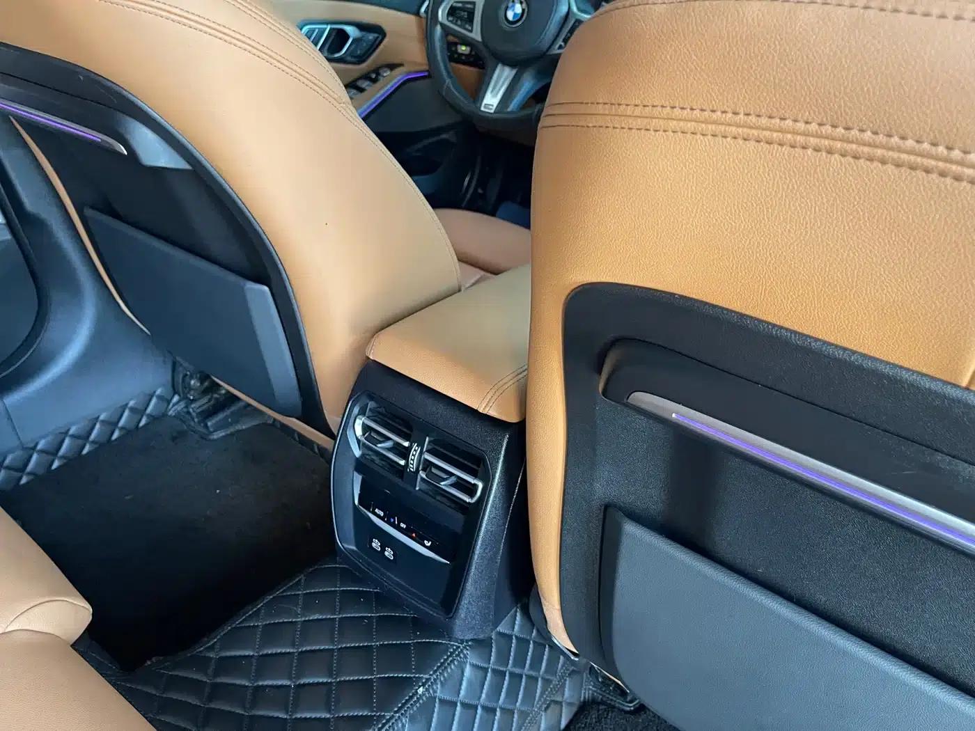 2020 BMW 3 Series 325Li M Sport Shadow Edition — миниатюра 25