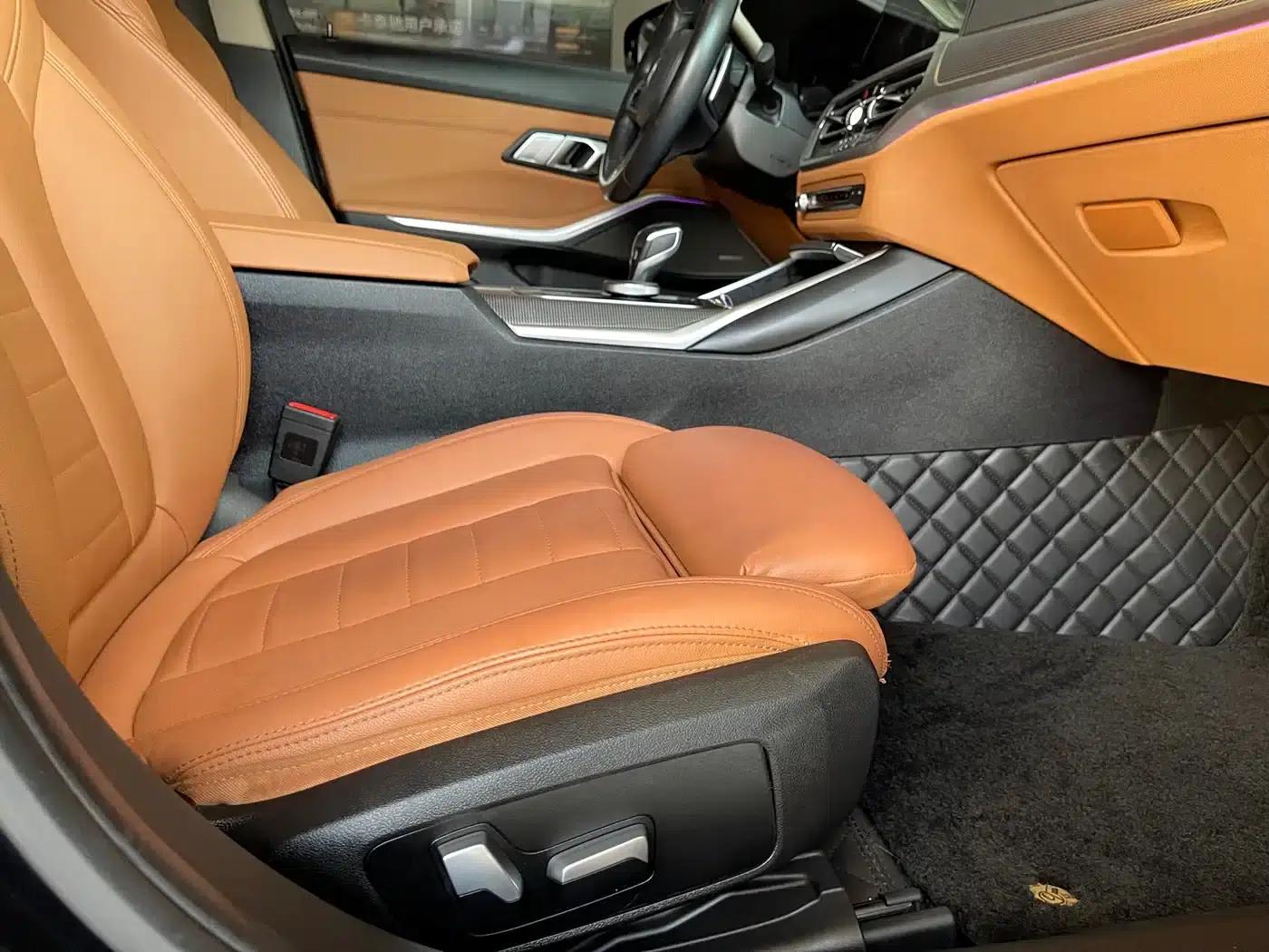 2020 BMW 3 Series 325Li M Sport Shadow Edition — миниатюра 27