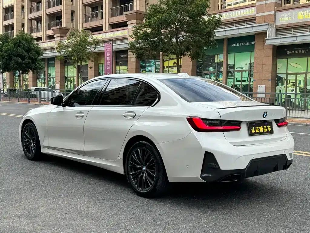 2024 BMW 3 Series 325Li M Sport Shadow Edition — миниатюра 11