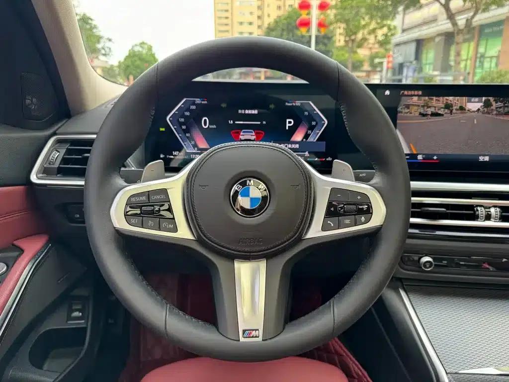 2024 BMW 3 Series 325Li M Sport Shadow Edition — миниатюра 15
