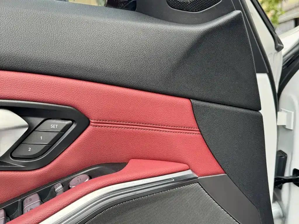 2024 BMW 3 Series 325Li M Sport Shadow Edition — миниатюра 16