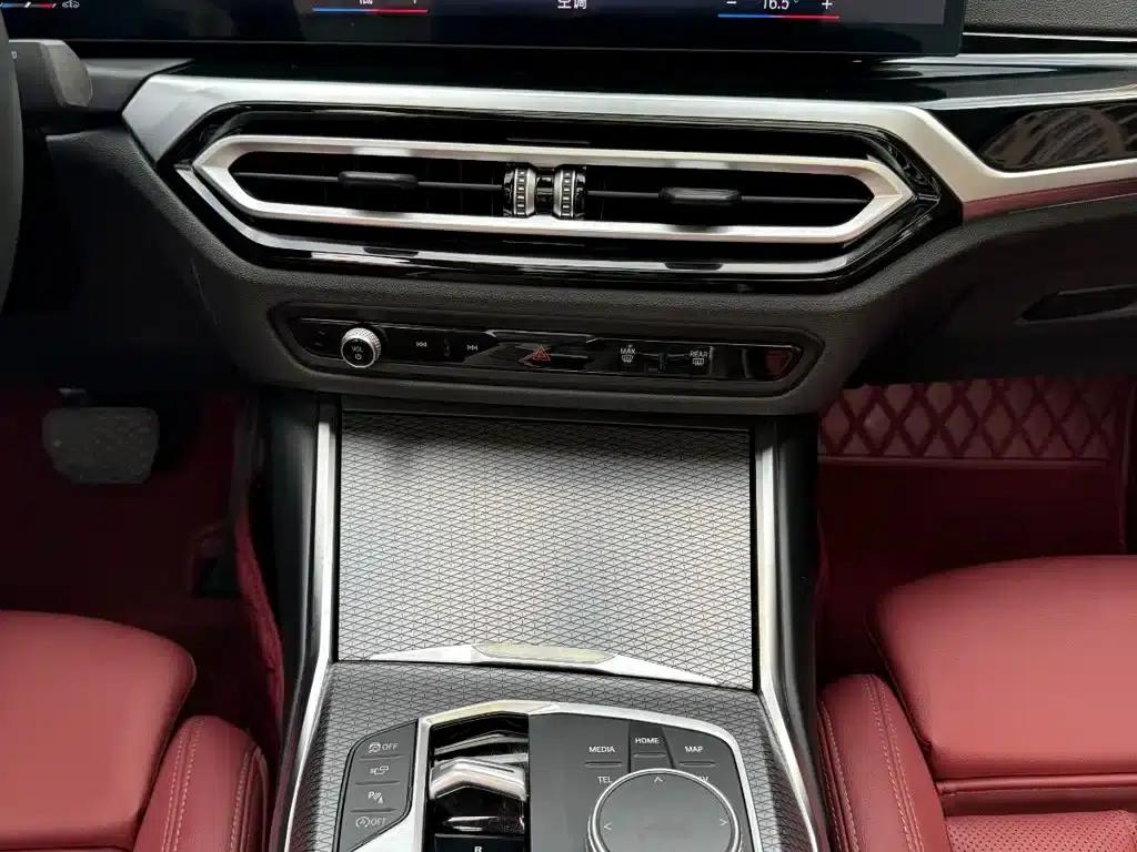 2024 BMW 3 Series 325Li M Sport Shadow Edition — миниатюра 18