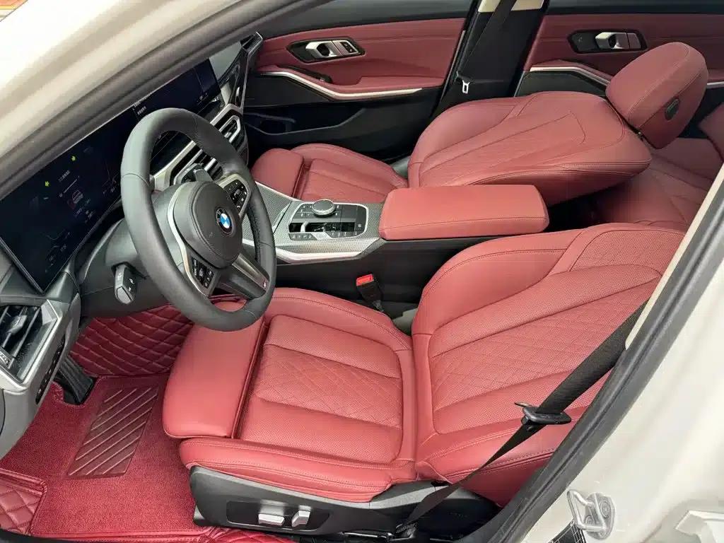 2024 BMW 3 Series 325Li M Sport Shadow Edition — миниатюра 21