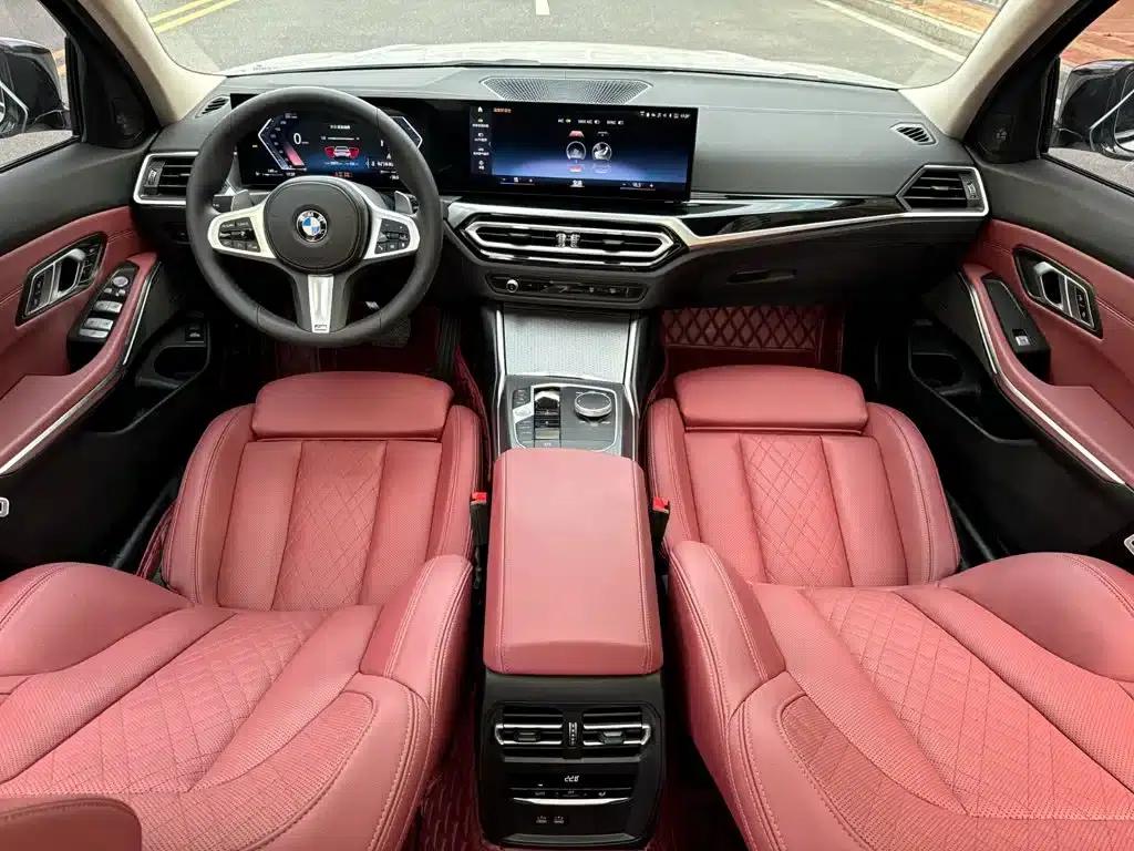 2024 BMW 3 Series 325Li M Sport Shadow Edition — миниатюра 22