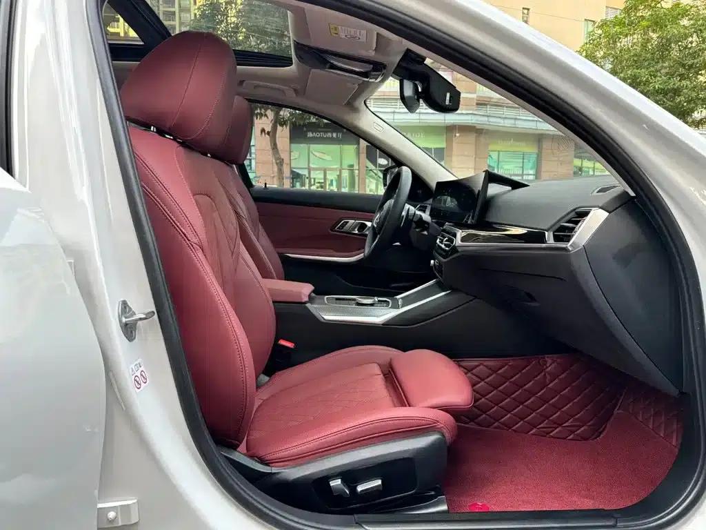 2024 BMW 3 Series 325Li M Sport Shadow Edition — миниатюра 25