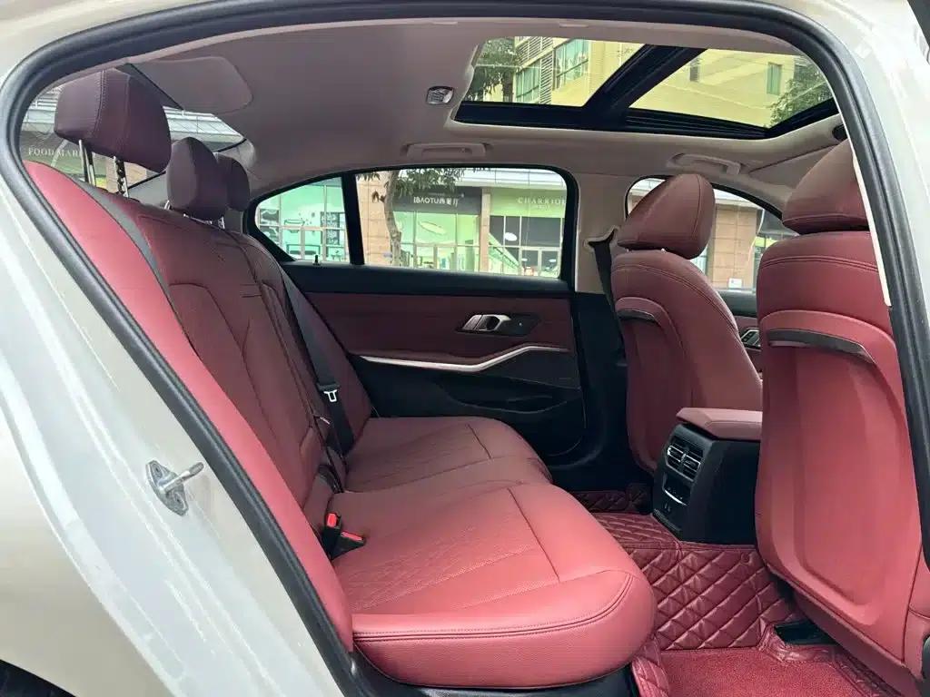 2024 BMW 3 Series 325Li M Sport Shadow Edition — миниатюра 26