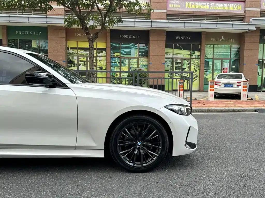 2024 BMW 3 Series 325Li M Sport Shadow Edition — миниатюра 6