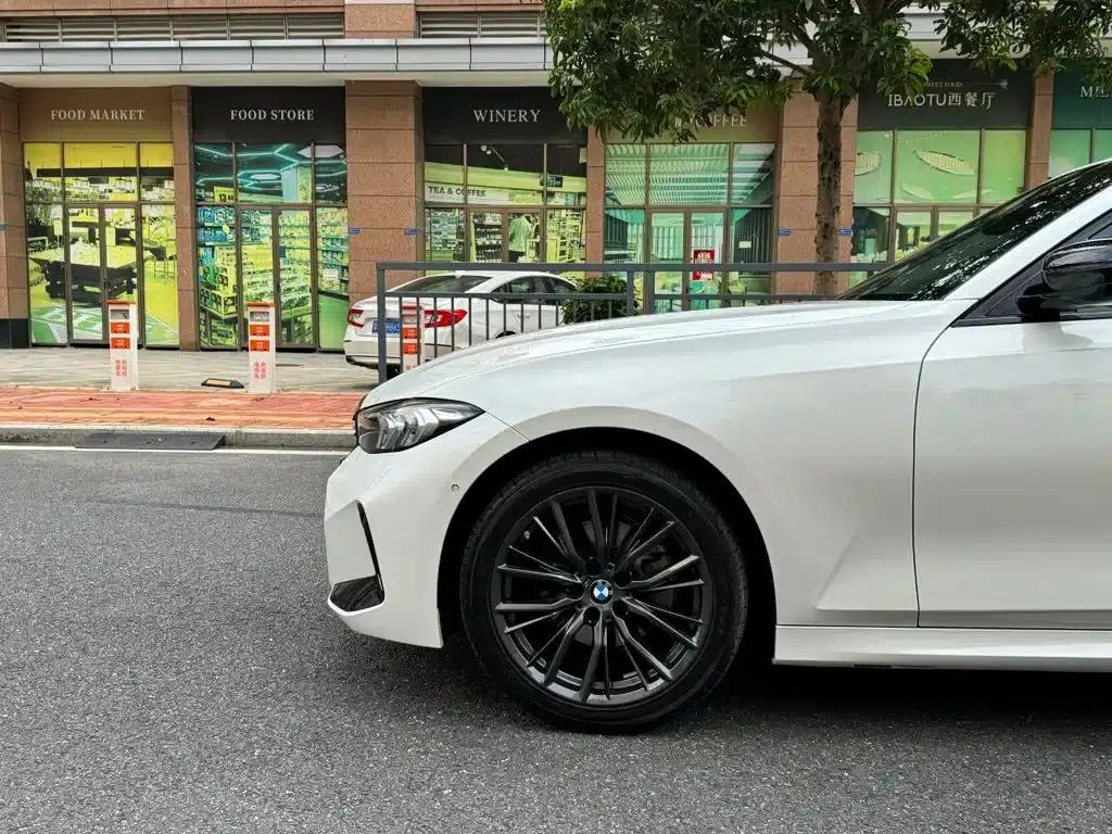2024 BMW 3 Series 325Li M Sport Shadow Edition — миниатюра 7
